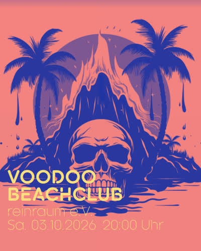 MicroPopWeek - Voodoo Beachclub