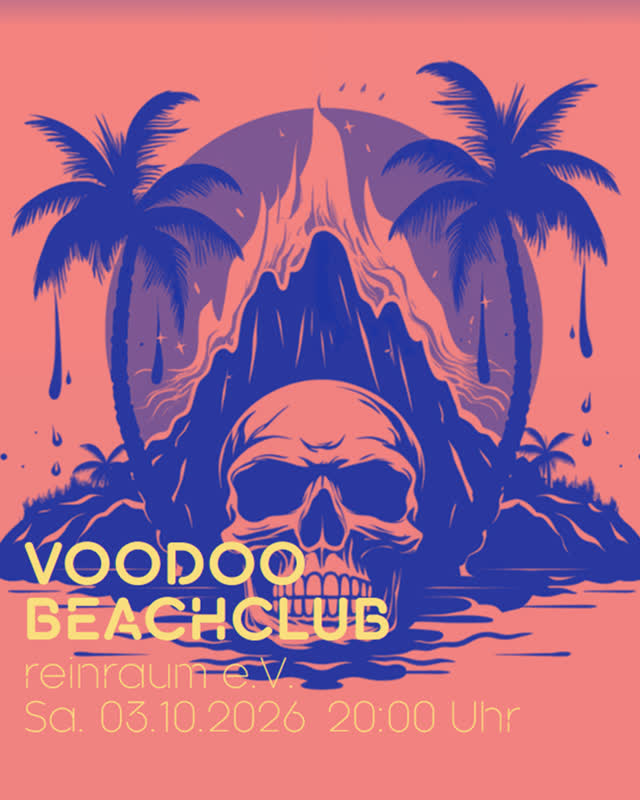 MicroPopWeek - Voodoo Beachclub
