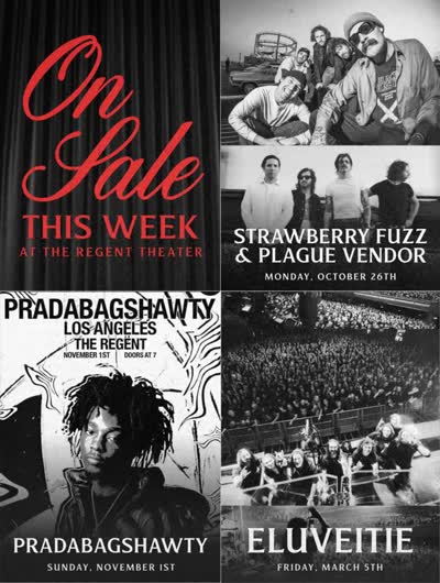 Shows on sale now and the range keeps growing 🔥