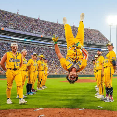 The Sav Bananas Live at Globe Life Field