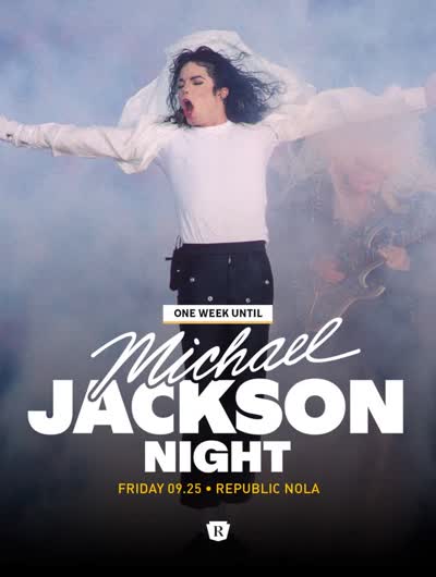 Michael Jackson Night