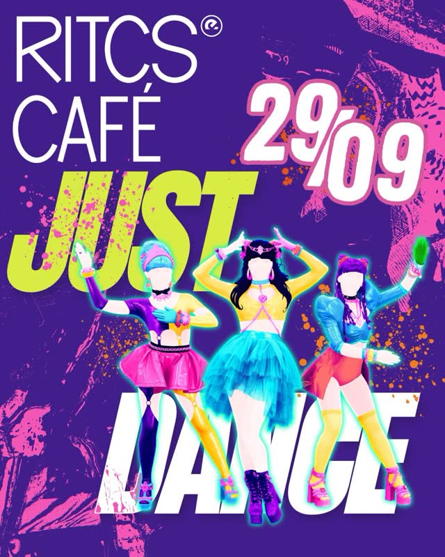 JUST DANCE AVOND
