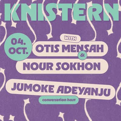 KNISTERN