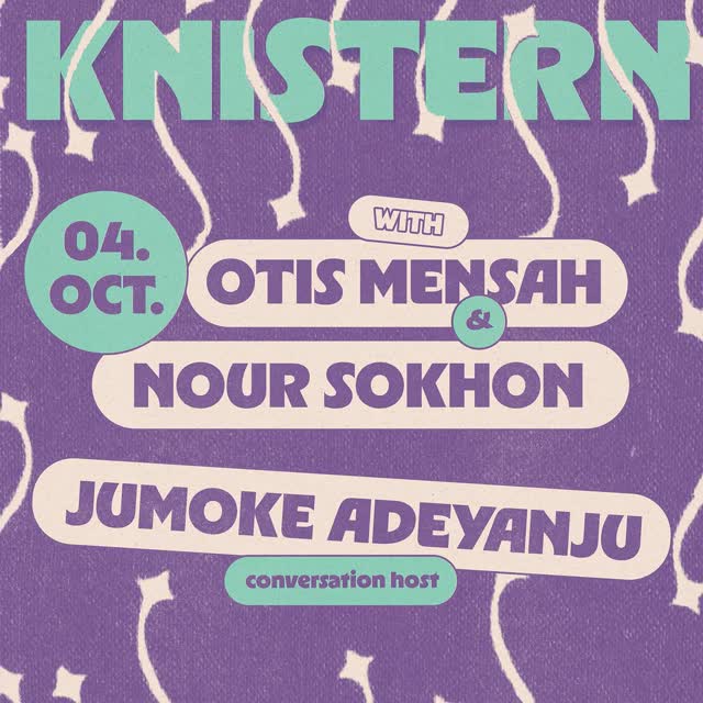 KNISTERN