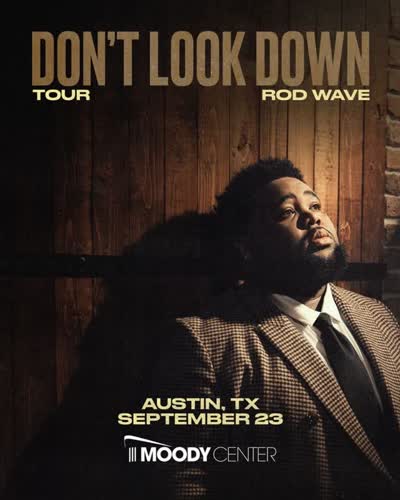 Don’t Look Down Tour