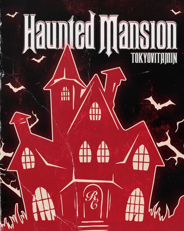 OCTOBER 30 🎃👻🏚️