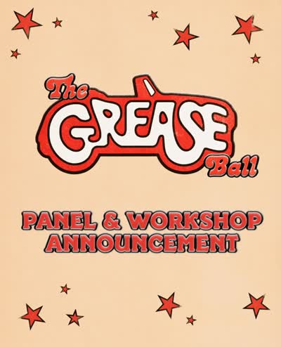 Grease Kiki Ball Community Training