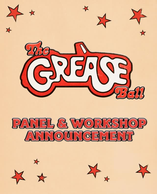 Grease Kiki Ball Community Training