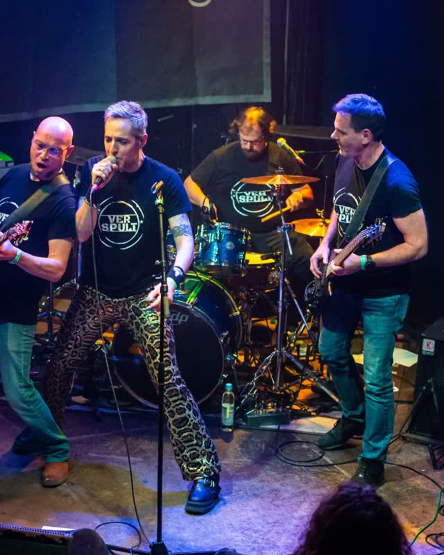 live im ROODY: Verspult & O'Reilly