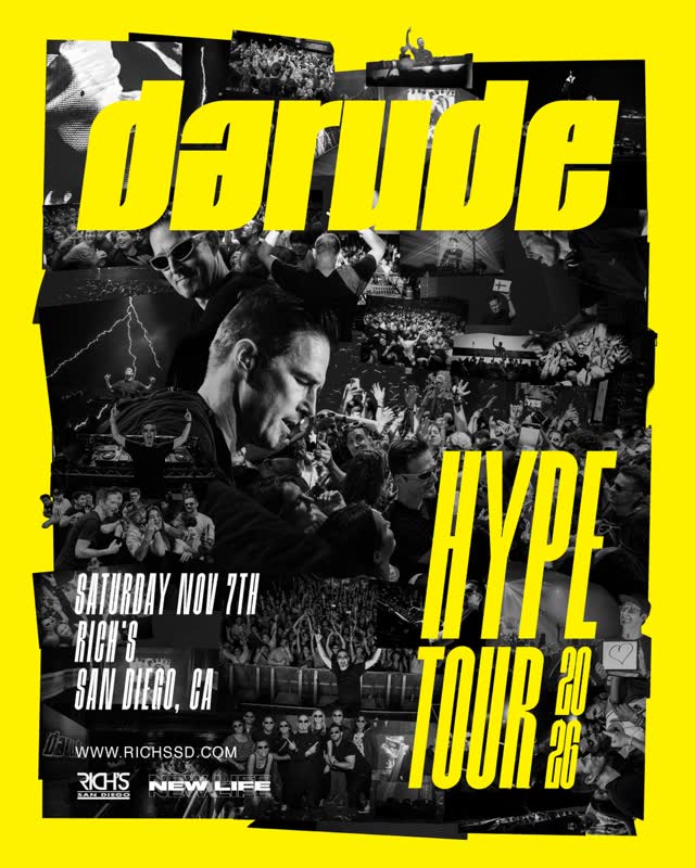 HYPE Tour 2026