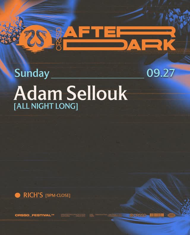 CRSSDAfterDark