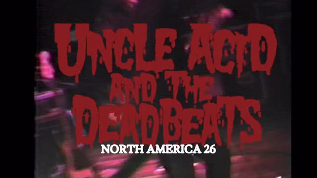 New Music Alert ⚠️ @uncleacidband’s new album ‘Shapes of Midnight is out everywhere this Friday 9/18 via their own label @killercandyrecords 🔪🍭 They bring songs from the new record as well as old setlist favorites to Portland just one week later on Friday 9/25 🌹🤘 @messa_band opens! All ages GA tickets are still available but reserved balcony seats are dangerously low (4 left at time of this post) 👀 🎫: roselandpdx.com / ETIX.com Presented by @mammothnw 🦣🌲
