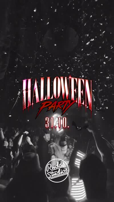 HALLOWEEN PARTY