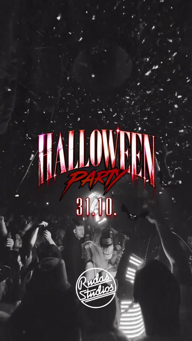 HALLOWEEN PARTY