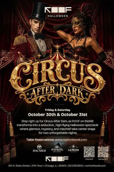 Circus After Dark