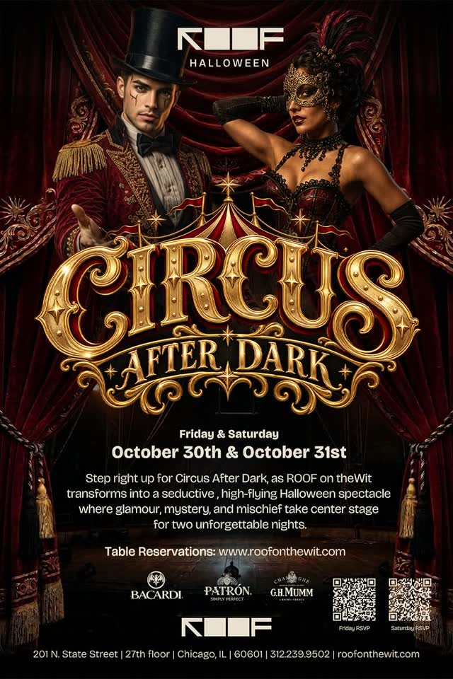 Circus After Dark