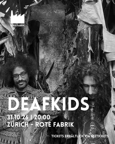 Deafkids Live Performance - CICATRIZES DO FUTURO
