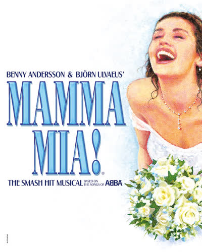MAMMA MIA! HERE WE GO AGAIN... Ticket Giveaway