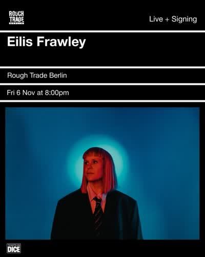 Eilis Frawley Live + Signing