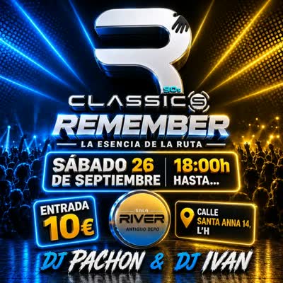 REMEMBER Classics 90’s