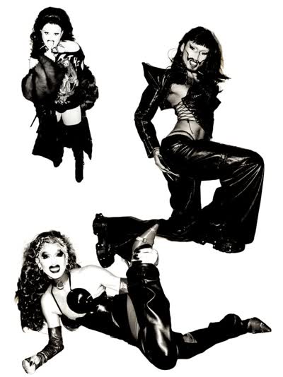 Salon Chérie Drag Show