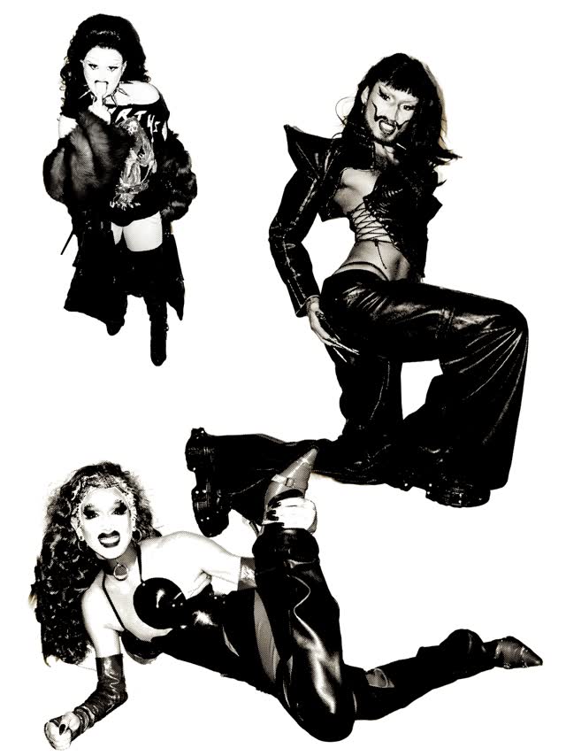 Salon Chérie Drag Show