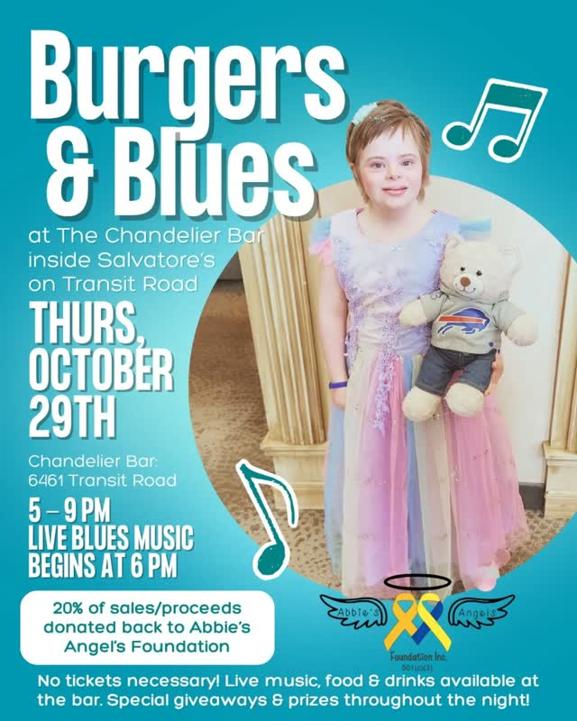 Burgers & Blues