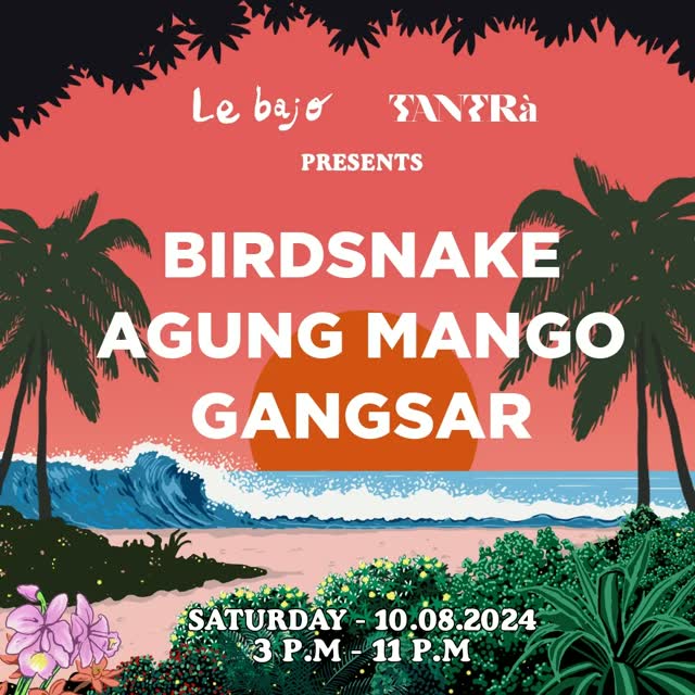 IT’S BEEN A MINUTE SINCE OUR LAST BANDS