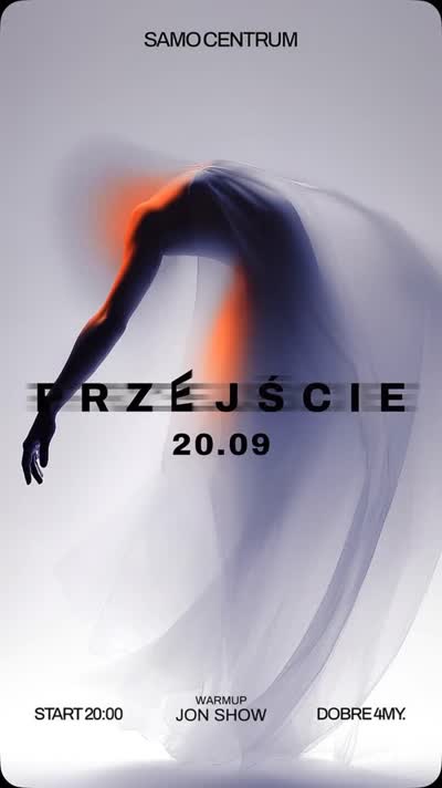 DOBRE 4MY — PRZEJŚCIE
