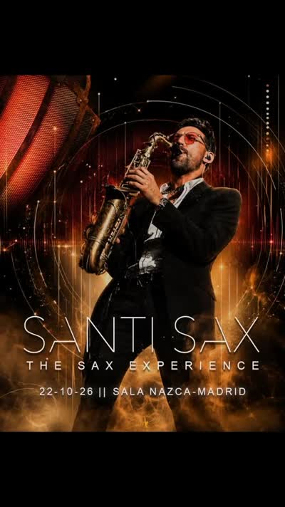 The Sax Experience