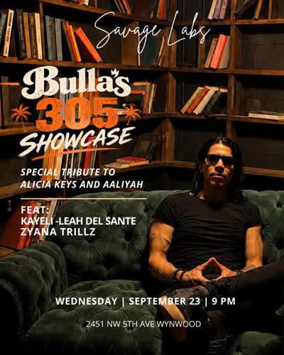Bulla’s 305 Showcase