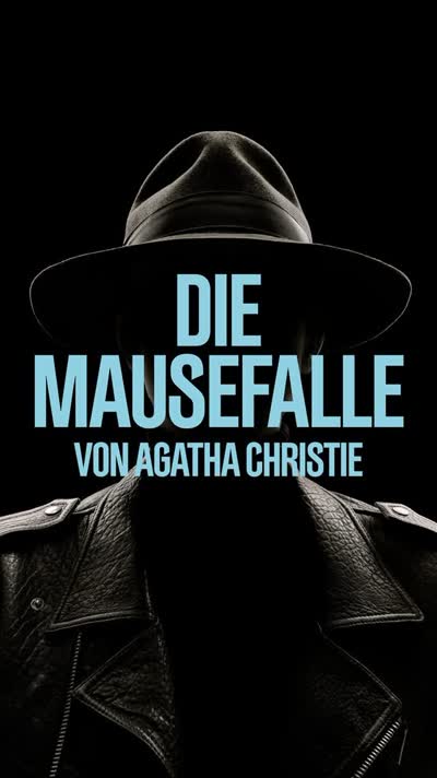 DIE MAUSEFALLE von Agatha Christie