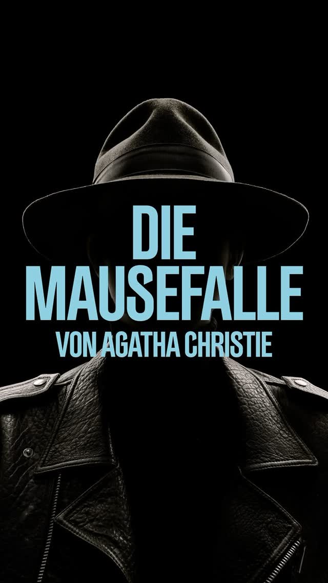 DIE MAUSEFALLE von Agatha Christie