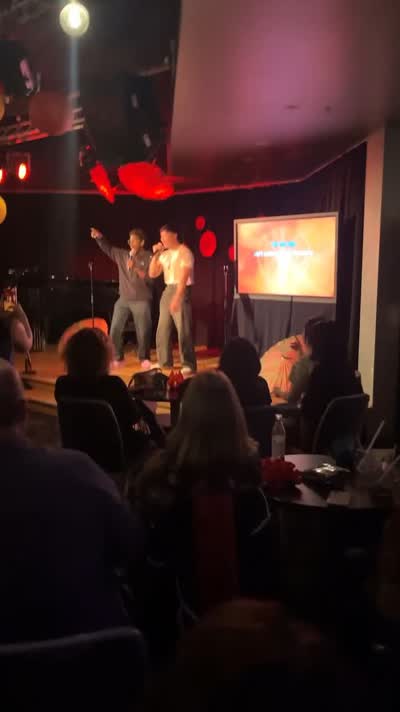 Cabaret, Cocktails and Karaoke