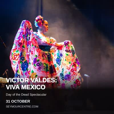 Day of the Dead Spectacular / Viva Mexico Day of the Dead Spectacular