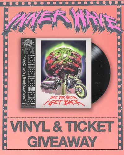 Inner Wave Giveaway ⭑