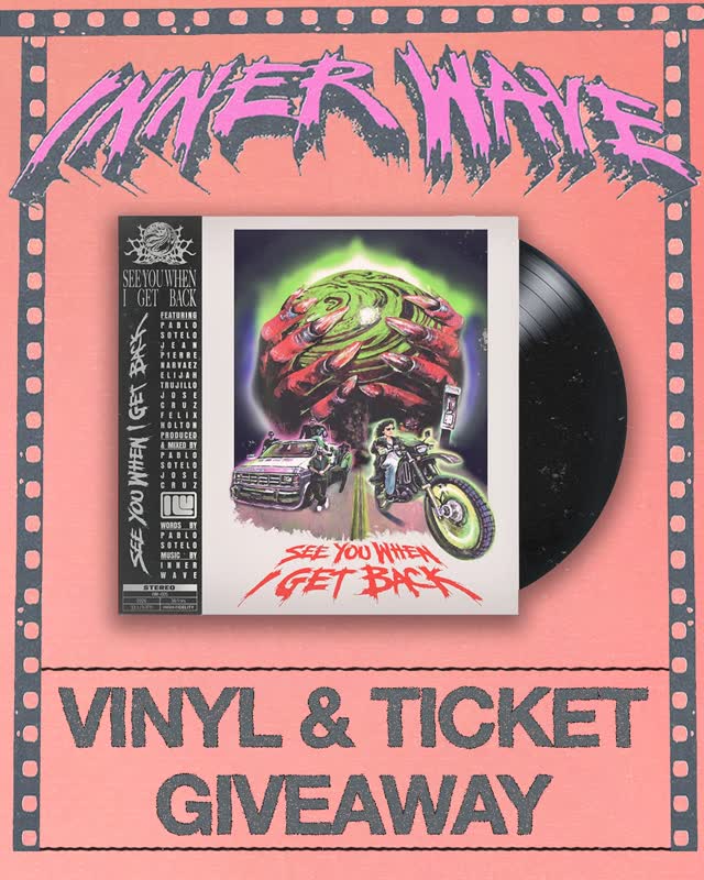 Inner Wave Giveaway ⭑