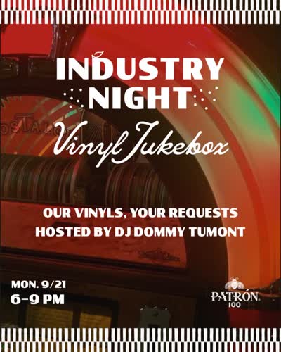 Vinyl Jukebox