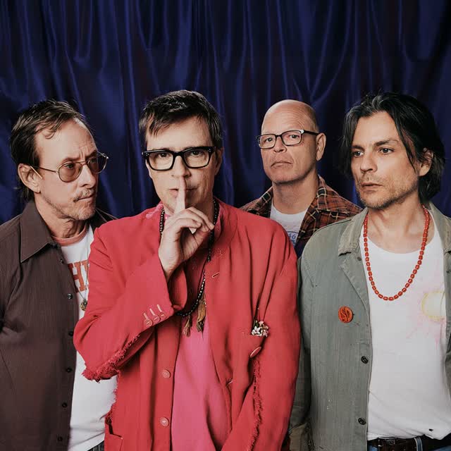 Weezer: The Gathering tour