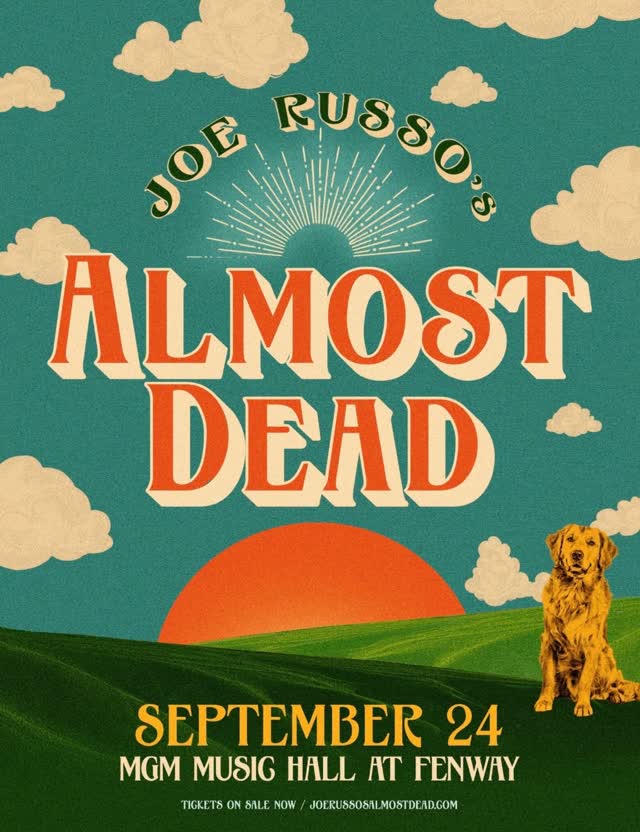 JRAD at MGM Music Hall