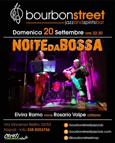 Noite Da Bossa