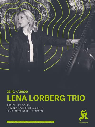 Lena Lorberg Trio