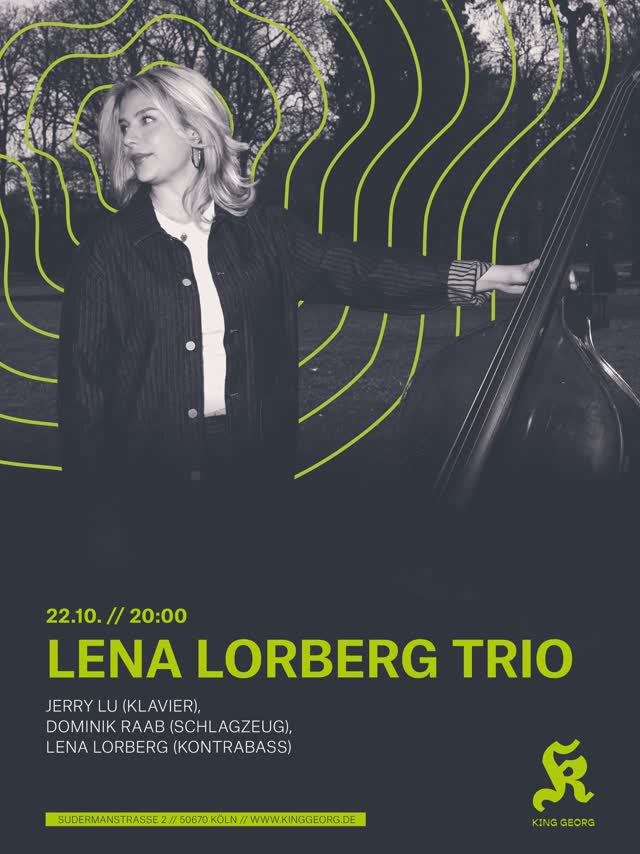 Lena Lorberg Trio
