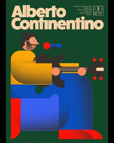 Alberto Continentino