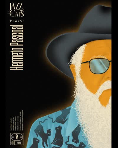 Jazz Cats Plays: Hermeto Pascual