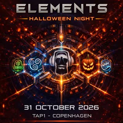 ELEMENTS – Halloween Night 2026