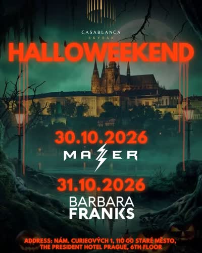 Halloweekend