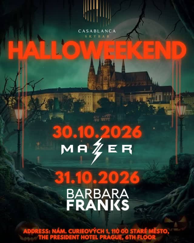 Halloweekend