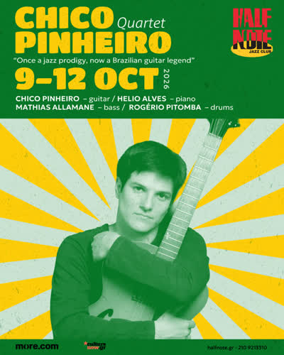 Chico Pinheiro Quartet