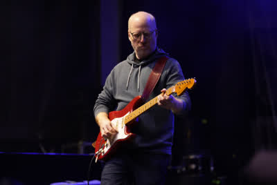 Soul'd Out Productions presents Oz Noy Trio featuring Brian Charette and Dave Weckl.
